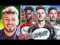 Ben White describes Declan Rice in ONE WORD! 👀🔴 | Word Association