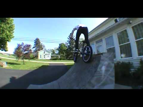 Josh Buss Bmx Spring edit