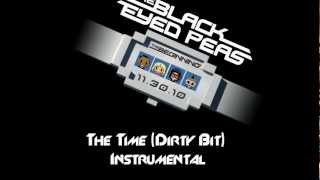 The Black Eyed Peas - The Time (Dirty Bit) [Official Instrumental] [HD] Resimi