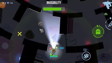 Bullet Echo - Ghost at Asylum. Easy win.