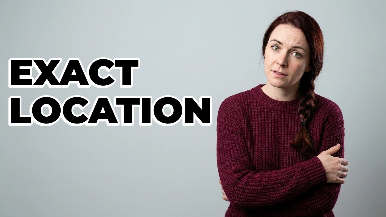 How Do I Mark A Cryptid Sighting's Exact Location?