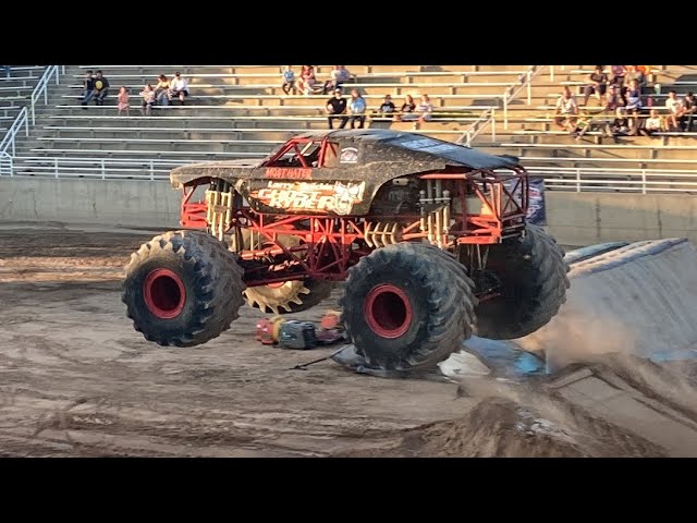 Monster Trucks Most Wanted - Monster Trucks Most Wanted - Ogden, UT -  07/02/2023 - Sunday - 2:00pm