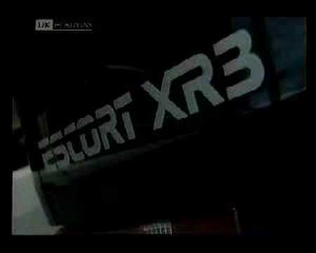 www.monstersmovie.com Laurie Calvert's black XR3 on Top Gear in the nineties. It was then housed at the Ford Heritage Centre in Dagenham (now closed). IAC member 14136, MCPS 5965, BPI licence 6271, PPL 6271. www.calvertfilm.fsnet.co.uk Internet search Calvertfilm