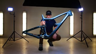 Dream Bike Build in HDR 4K (new sponsors revealed)