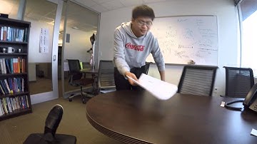 Killing my research Robert