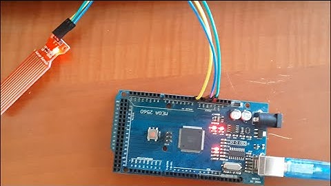 Arduino Su Seviye Sensörü Test
