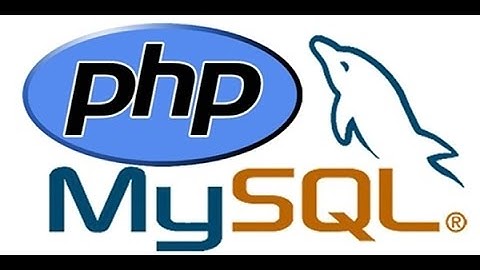PHP MYSQL database Integration Tutorial