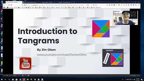 Introduction to Tangrams