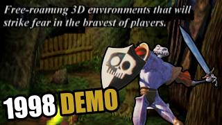 Celebrity Playing MediEvil’s Demo for the First Time! (Plus Speedruns) Net Worth