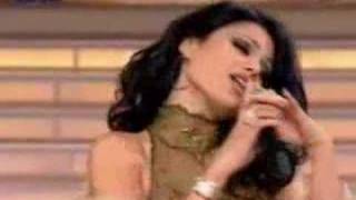 Haifa Wehbe, early performance in her career, 2003 