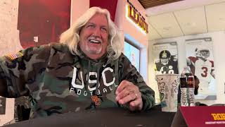 USC Linebackers Coach Rob Ryan Talks About the Trojans LB Room, Recruiting, D’Anton Lynn, Buddy Ryan
