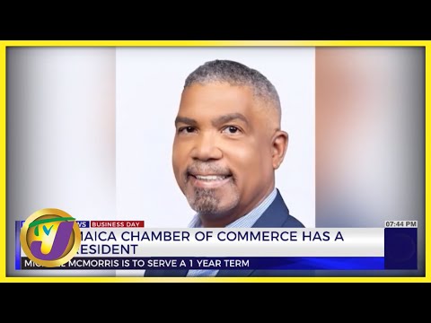 The Jamaica Chamber of Commerce has a New President | TVJ Business Day - Nov 16 2022