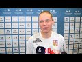 MS 2021: Denisa Ratajová po semifinále s Finskem (4:5, 4. 12. 2021)