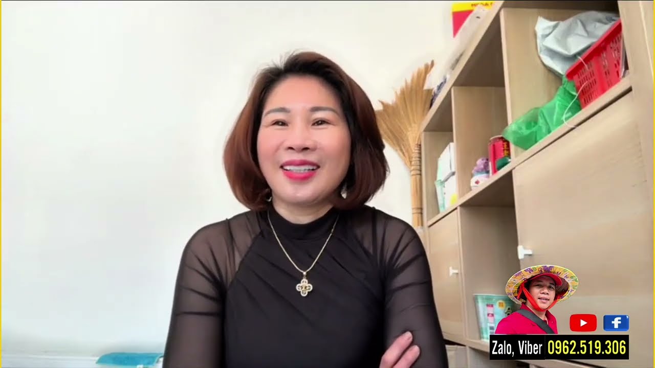 ⚘️Chị Gái Việt Kiều Xinh Đẹp Tuyển Chồng Cực Dễ?