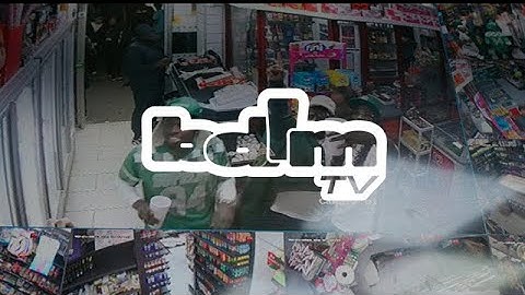 Tiakola x Zed x Cheu-B - DERNIÈRE DANSE (Visual Mixtape)