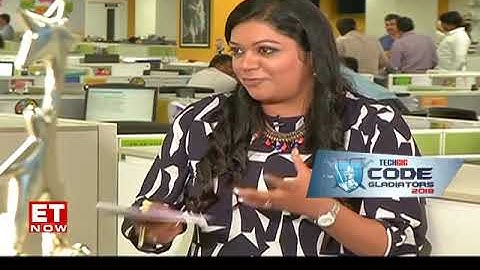 Code Gladiators 2018 - Shoppers Stop