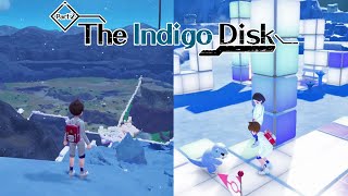 THE INDIGO DISK DLC LINKS WITH UNOVA