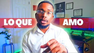 Lo que amo de ser HACKER ETICO