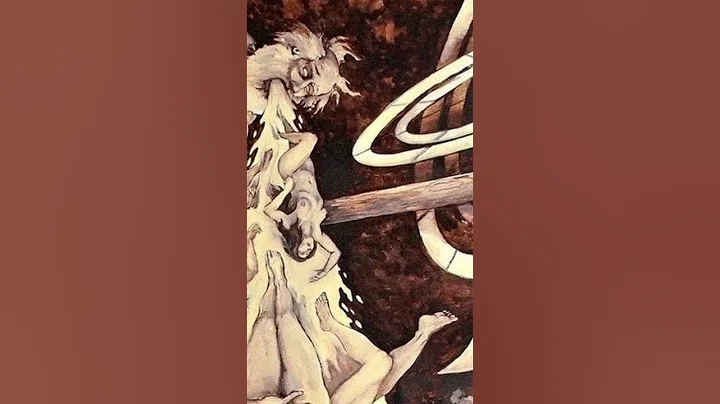 Gross story of the Omphalos stone of Delphi #greekmythology #history #mythology #zeus  #ancientgreek