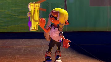 Splatoon 3 Demo Gameplay + Exploring Splatsville