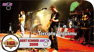 Live konse Ungu l  Tercipta untukku  l  Singkawang 5 Juli 2006