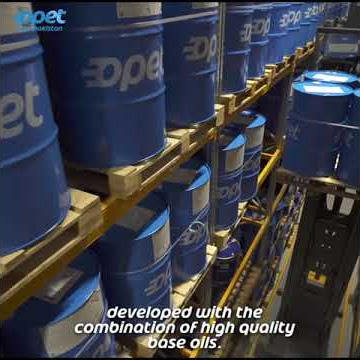 Opet lube is developed with the combination of high quality base oils.