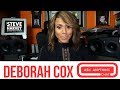 Deborah Cox Tells A Michael Jackson/Whitney Houston Story