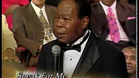 Sullivan Pugh - Speak For Me