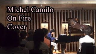 On Fire - Michel Camilo - Piano Solo - Cover screenshot 2