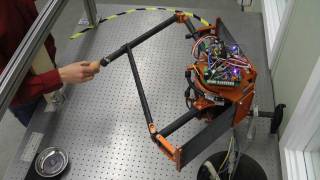 ATRIAS 2.0 - Delicate Force Control Test