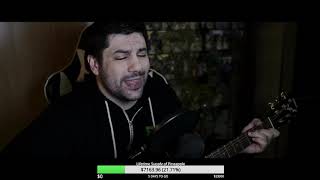 StealthRG Singing crazy by gnarls barkley