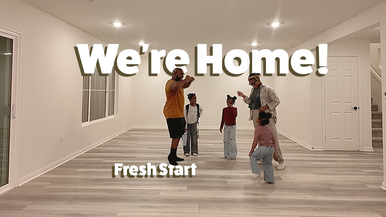 Мы переехали обратно в Калифорнию | Экскурсия по дому + Покупки + Ответы на комментарии