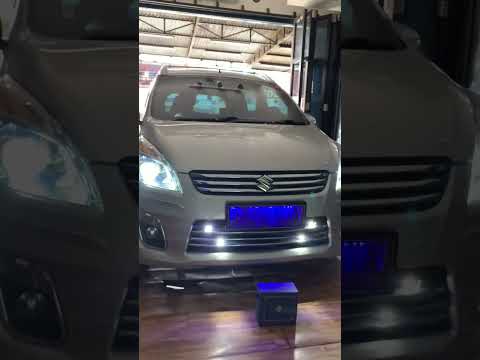 Upgrade headlamp ertiga