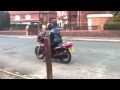 Yamaha xj 600 start up