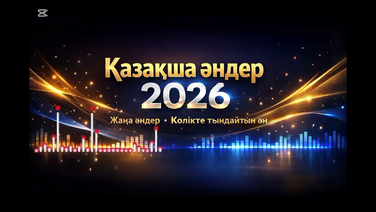 ❤️ Жаңа қазақша әндер 2026 | Жүрекке жететін әуендер.   #музыка #қазақшаәндер #казакшаән