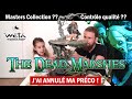 The dead marshes  masters collection  weta   unboxing  360