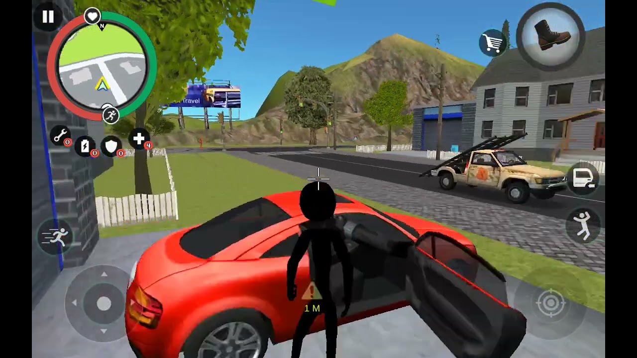 Only the tutorial and already chaos?!