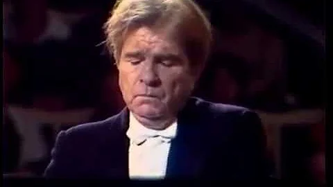 Emil Gilels - Live in Moscow 1  - Brahms, Schumann, Mendelssohn - 1983