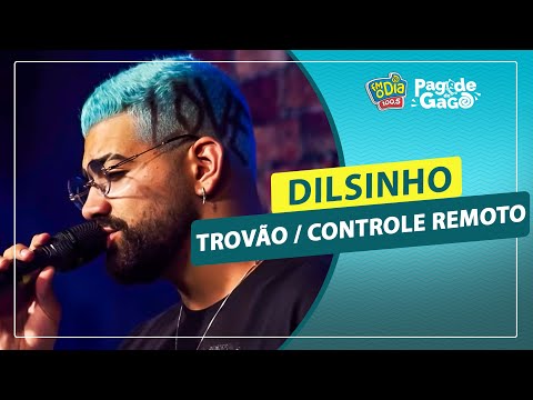 Dilsinho – Trovão / Controle Remoto #Live FM O DIA