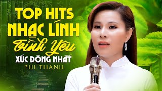 Top Hits Nhạc Lính Hát Về Tình Yêu Nghe Xúc Động Nhất | Hiếm Có Giọng Hát Nào Đặc Biệt Đến Thế