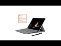 Microsoft Surface Go 10" Intel 128GB 2in1 PC with Keyboa...