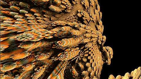 First year of the MANDELBULB