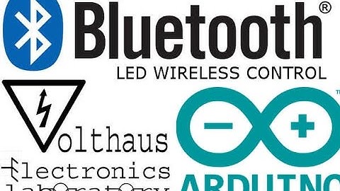 HC-06 Bluetooth - Arduino Pro Mini - Level Shifter
