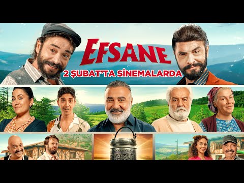 Efsane | Teaser | 2 Şubat'ta Sinemalarda! | Aytaç Medya