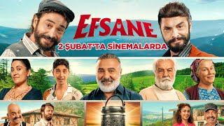 Efsane Teaser 2 Şubatta Sinemalarda Aytaç Medya