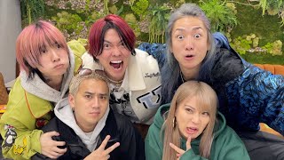 レペゼンYouTube引退ライブ-10日間240時間ぶっ通し-必ず当たるアマギフおみくじ開催中 #レペゼン382万人突破