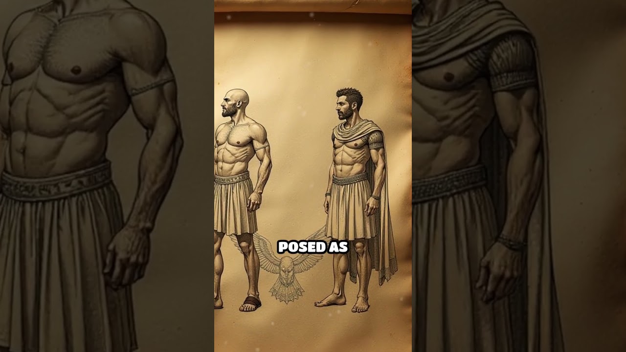 Rome’s Secret Spy Network Exposed