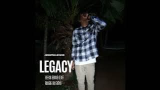 JemappelleChow- Legacy (Full Album)