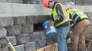 MDT starts repairs on burrows along West Broadway in Missoula