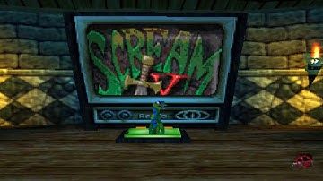 Gex 2 Demo (1998) - Interactive CD Sampler Disc 6